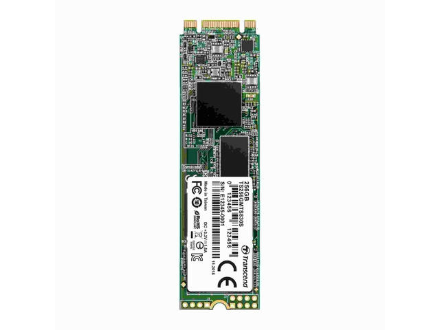 SSD 256GB Transcend 830S M.2 SATA