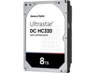 Твърди дискове 8TB 7200rpm Western Digital Ultrastar DC 7K8