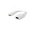 Кабели и Адаптери LMP USB-C to USB-A 3.0 Adapter 