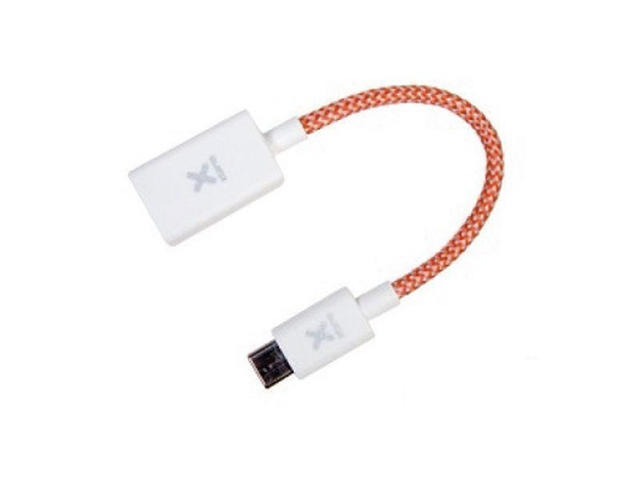 Кабели и Адаптери A-solar Xtorm USB-C to USB-A 3.0 Adapter CX012