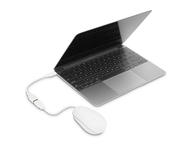 Кабели и Адаптери Macally USB-C to USB-A Female Adapter