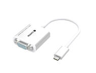 Кабели и Адаптери Comma iRonclad USB-C to VGA Adapter