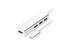 Кабели и Адаптери Comma iRonclad USB-C Hub with USB 3.0