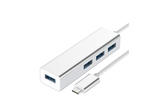 Кабели и Адаптери Comma iRonclad USB-C Hub with USB 3.0