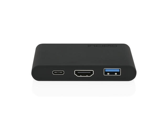 Кабели и Адаптери Incipio USB-C Digital AV Multiport Adapter
