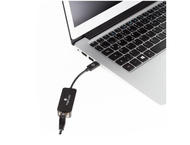 Кабели и Адаптери Honju USB-C to Gigabit Ethernet Adapter HGEA-C