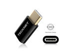 Кабели и Адаптери TeckNet TF001 USB-C Male to MicroUSB Female Adapter
