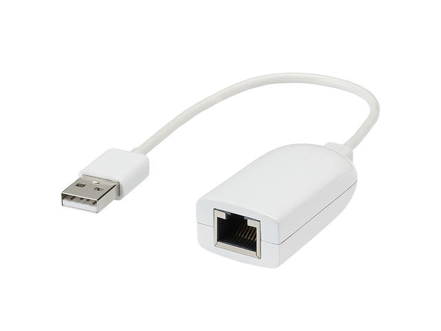 Кабели и Адаптери Kanex USB to Ethernet Adapter