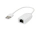 Кабели и Адаптери Kanex USB to Ethernet Adapter