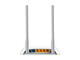 Мрежово оборудване TP-Link TL-WR840N 300 Mbps безжичен N рутер