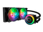 Охладители CoolerMaster MasterLiquid ML240R RGB