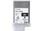 Консумативи Оригинален консуматив Canon Dye Ink Tank PFI-102 Black