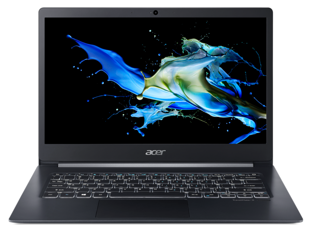 Лаптопи Acer TravelMate TMX514-51