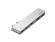 Кабели и Адаптери Baseus Thunderbolt C+ USB-C Hub