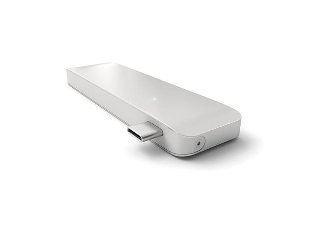 Кабели и Адаптери Satechi USB-C USB Hub, сребрист