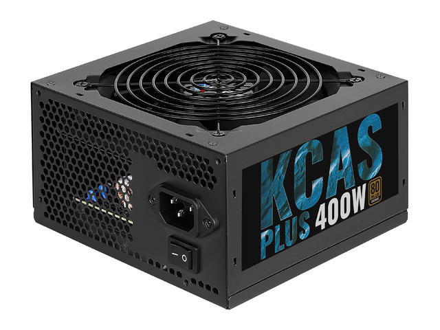 Захранвания за компютри AeroCool KCAS PLUS 400