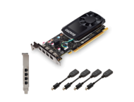 Видео карти PNY Quadro P620