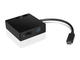 Кабели и Адаптери Lenovo USB-C Travel Hub with VGA/HDMI