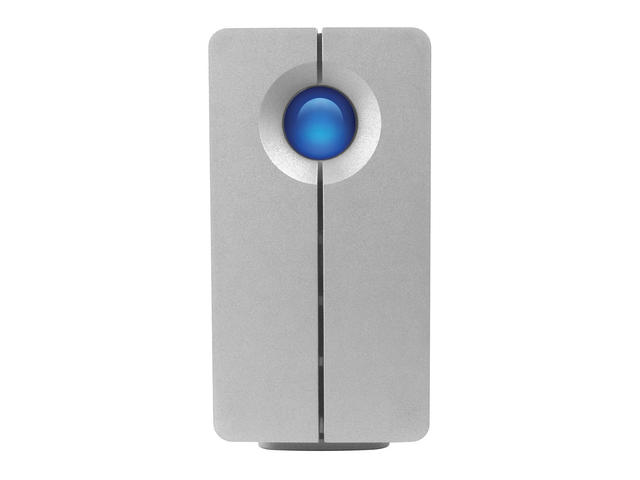 Външни HDD 12TB LaCie 2big Quadra USB 3.0