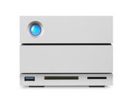 Външни HDD 12TB LaCie 2big Dock Thunderbolt 3