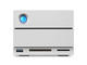 Външни HDD 20TB LaCie 2big Dock Thunderbolt 3