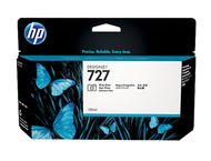 Консумативи Оригинален HP 727 130-ml Photo Black Ink Cartridge