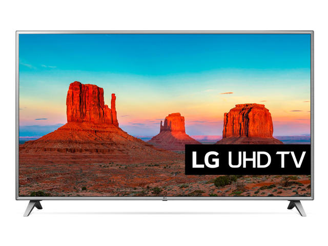 Телевизори LG 75UK6500PLA