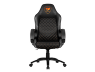 Геймърски столове COUGAR Fusion Black