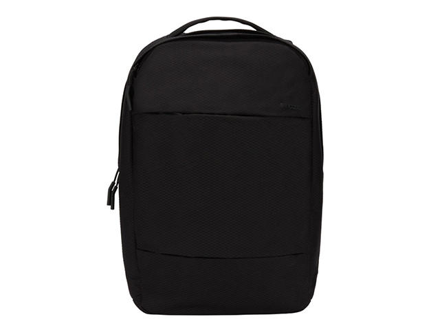 Чанти за Лаптопи Incase City Compact Backpack with Diamond Ripstop - Black