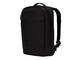Чанти за Лаптопи Incase City Compact Backpack with Diamond Ripstop - Black