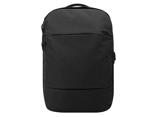 Чанти за Лаптопи Incase City Compact Backpack - Black
