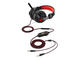 Слушалки Sharkoon RUSH ER2 Red