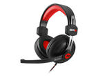 Слушалки Sharkoon RUSH ER2 Red