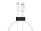 Кабели и Адаптери Baseus Double Ring Quick Charge USB-C Cable