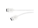 Кабели и Адаптери Belkin USB-IF Certified MIXIT Metallic USB-C to USB-C, бял
