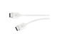 Кабели и Адаптери Belkin USB-IF Certified MIXIT Metallic USB-C to USB-C, бял