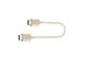 Кабели и Адаптери Belkin USB-IF Certified MIXIT Metallic USB-C to USB-C, златист