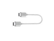 Кабели и Адаптери Belkin USB-IF Certified MIXIT Metallic USB-C to USB-C, сребрист