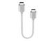 Кабели и Адаптери Belkin USB-IF Certified MIXIT Metallic USB-C to USB-C, сребрист