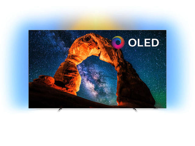 Телевизори Philips 65OLED803