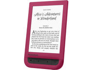 E-reader PocketBook Touch HD 2 Ruby Red PB631-2