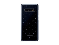 Калъфи Samsung Galaxy S10+ LED Back Cover, Black