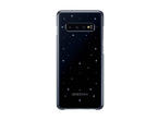 Калъфи Samsung Galaxy S10+ LED Back Cover, Black