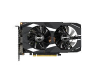 Видео карти ASUS DUAL GeForce GTX 1660 Ti O6G