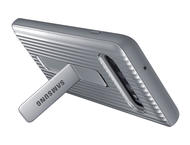 Калъфи Samsung Galaxy S10 Protective Standing Cover Silver