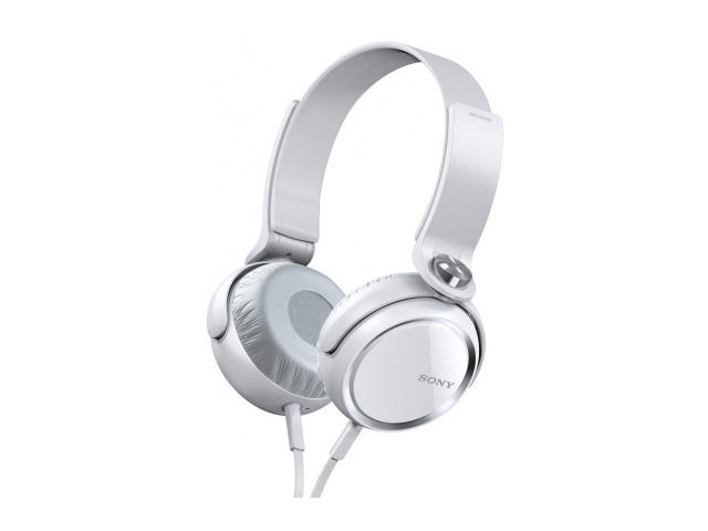 Слушалки Слушалки Sony MDR-XB400