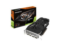 Видео карти GIGABYTE GeForce GTX 1660 Ti WINDFORCE OC 6G 