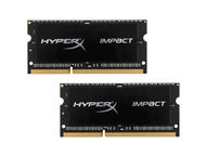 Оперативна памет Kingston HyperX IMPACT 16GB (2x8GB) DDR3L 1866MHz