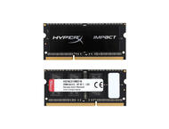 Оперативна памет Kingston HyperX IMPACT 16GB (2x8GB) DDR3L 1866MHz