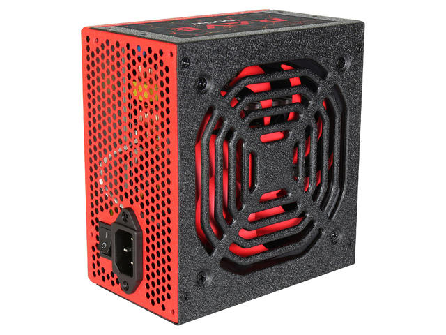 Захранвания за компютри AeroCool Rave 600W 80 Plus